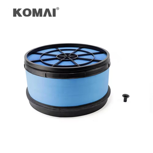 ไส้กรองอากาศรังผึ้ง KOMAI รุ่น P643216 208-9065 2089065 SEV551H/4 P043553 10000-12122 - Product Image 4