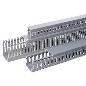 <span class=keywords><strong>Cable</strong></span> de PVC en forma de U ROHS, canalización de conducto eléctrico, canalización de cables, cableado eléctrico, <span class=keywords><strong>Cable</strong></span> de PVC sólido - Product Image 5