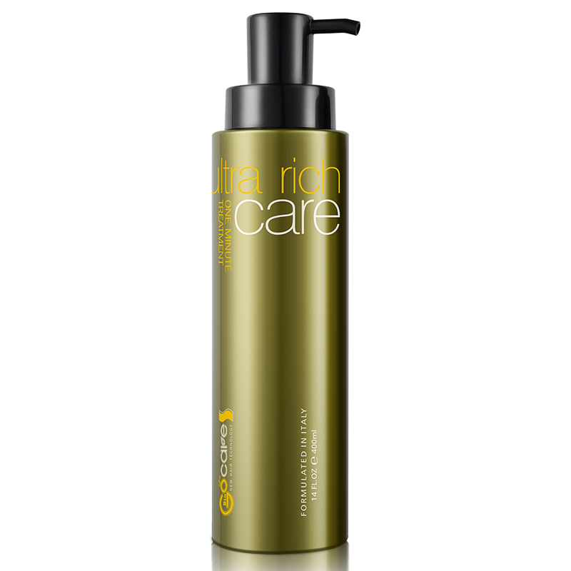 1 minute hair conditioner