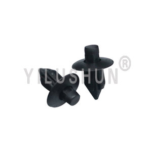 Clips à ressort automatiques P07 7mm pour réparation et remplacement de spoiler, attaches en plastique - Product Image 2