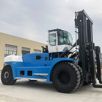Chariot élévateur Diesel SOCMA 50ton 30ton 35ton 40ton 25ton chariot élévateur robuste chariot élévateur chariot élévateur à vendre