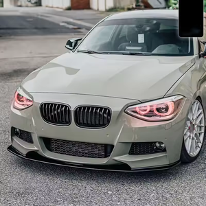 Modulo LED RGB Colorato Plug and Play SJC per <span class=keywords><strong>BMW</strong></span> Serie 1 <span class=keywords><strong>F20</strong></span> F21 2012-2013, <span class=keywords><strong>Accessori</strong></span> Auto, Luci Diurne RGB - Product Image 3