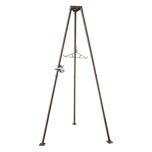 JH-Mech رافعة الغزلان رافعة دليل والعتاد ترايبود لعبة شماعات الغزلان رافعة نظام رفع الكربون الصلب الغزلان رافعة مقامرة رفع للجلد - Product Image 1