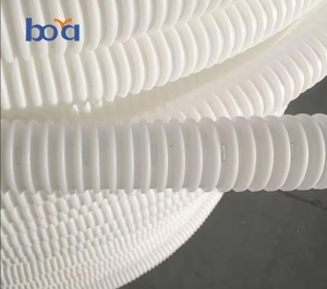 HDPE <span class=keywords><strong>2</strong></span>-Дюймовая однонастенная гофрированная пластиковая труба для сельскохозяйственного дренажа - Product Image 6