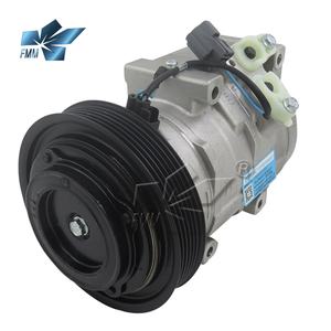 Compresor de Aire Acondicionado 447280-0740 38810-RN0-A01 de 12v para HONDA ACCORD - Product Image 4