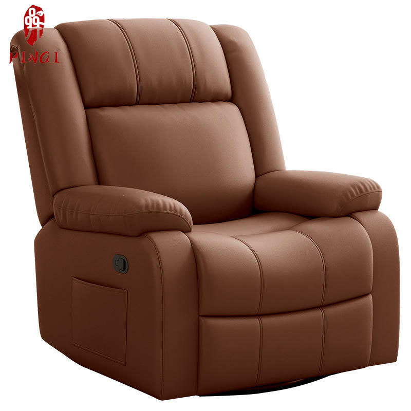 Premium Comfort Massage Recliner Adjustable Lounge