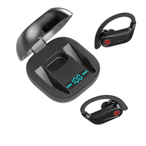 2019 auriculares estéreo TWS <span class=keywords><strong>V</strong></span> 5,0 Auriculares auriculares inalámbricos Deep Bass auriculares estéreo de sonido PowerH <span class=keywords><strong>BQ</strong></span> Pro - Product Image 1