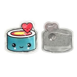 Venta al por mayor de forma personalizada reutilizable moneda activado Gel <span class=keywords><strong>instant</strong></span>áneo mágico Paquete de calor calentador de manos - Product Image 4