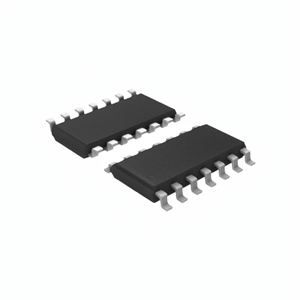 IC OPAMP GP 5.1MHZ RRO 14SOlC TLV2774AIDG4 14 SOlC (0.154", ความกว้าง 3.90 มม.) บริการจัดหาชิ้นส่วนอิเล็กทรอนิกส์แบบครบวงจร - Product Image 1
