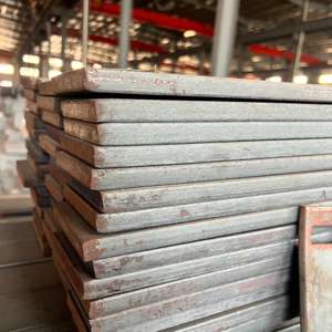 เหล็กแบน10249 S235J0/S275J2ชนิดแบนอเนกประสงค์สำหรับงานก่อสร้างและเครื่องจักร - Product Image 3