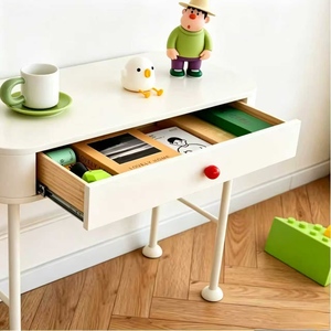 Minimalist Modern <b>Dressing</b> <b>Table</b> Designer <b>Dressing</b> <b>Table</b> Bedroom Small Unit Multifunctional Desk Integrated - Product Image 3