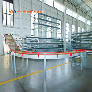 Layer Chicken Cages Rust Proof Durable Hot Dip <strong>Galvanized</strong> Steel for Poultry Farm - Product Image 6