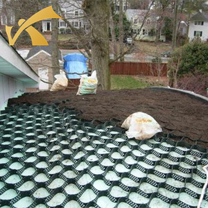 Chất lượng cao đường ổn định <span class=keywords><strong>HDPE</strong></span> <span class=keywords><strong>geocell</strong></span> sỏi ổn định lưới lát đường <span class=keywords><strong>geocell</strong></span> cho cảnh quan <span class=keywords><strong>geocell</strong></span> đường - Product Image 6