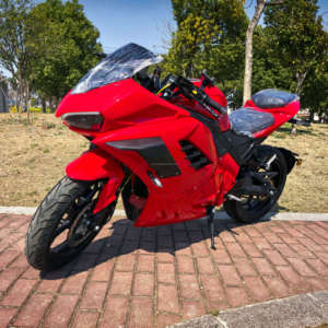 Motocicletas de Calle para Adultos de Alta Potencia con Color Personalizado en Venta, Motocicleta con Motor Central - Product Image 1
