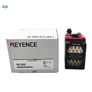 Lector de Códigos QR KEYENCE SR-2000 100% Nuevo, Garantía de 1 Año, para Escaneo Industrial de Larga Distancia, Montaje Fijo - Product Image 1