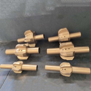 14 inch thép carbon HDD <span class=keywords><strong>Rock</strong></span> khoan lổ ngang hướng khoan PDC lỗ cụ mở rèn thiết bị khoan để khoan giếng - Product Image 5