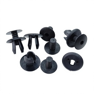 Clip de Montaje de Plástico Gris para Volkswagen T4 T5 Eurovan 701867299 para Reemplazo y Reparación - Product Image 5