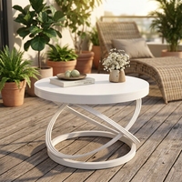 Tables basses simples et peu coûteuses pour salons, tables centrales luxueuses et modernes en gros