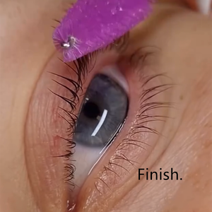 Poudre <span class=keywords><strong>de</strong></span> <span class=keywords><strong>Rehaussement</strong></span> <span class=keywords><strong>de</strong></span> <span class=keywords><strong>Cils</strong></span> Coréenne sans Colle – Mélange Épais Marque Blanche pour l'Amélioration Professionnelle des <span class=keywords><strong>Cils</strong></span> - Product Image 5