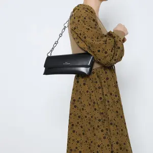 2024 marcas de lujo diseñador original moda fiesta pequeño monedero claro rhines bolso de mano para mujer