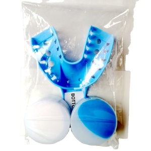 2025, Kit de molde <span class=keywords><strong>Dental</strong></span> de silicona Popular superior, accesorios de <span class=keywords><strong>blanqueamiento</strong></span> <span class=keywords><strong>dental</strong></span> multiusos para carillas, dentaduras postizas, molde de dientes DIY - Product Image 5