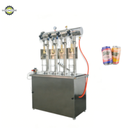 Machine de mélange sous vide CO2 pour sirop liquide gazeux, machine de remplissage de boissons gazeuses, bière et boissons, machine de mise en conserve