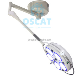 Osmat động vật đèn hoạt động bác sĩ thú y thiết bị el05d 5 lỗ Vet Halogen hoặc LED kiểm tra ánh sáng - Product Image 2