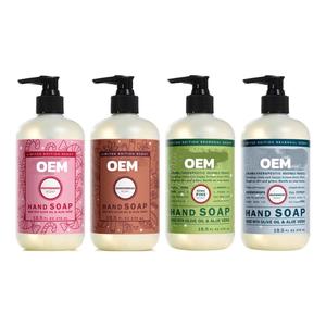 <span class=keywords><strong>Gel</strong></span> di sapone disinfettante per le mani idratante con Logo personalizzato - Product Image 1