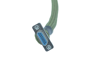 J30J-TJ-C/ZK-C loạt không thấm nước Uốn Tóc bồng sửa đổi thu nhỏ hình chữ nhật điện kết nối - Product Image 2