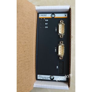 1 module de bus CAN PLC Bachmann CM202 neuf, expédié par FedEx ou DHL - Product Image 1