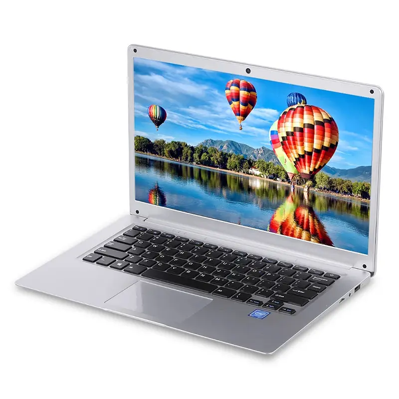 New Cheap Mini 14inch Laptop J3455 Quad Core 6GB 128GB Notebook Computer 1920*1080 Window 10 I5 I7 Gaming Laptop Notebook