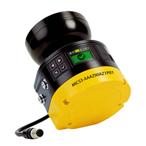 MICS3-AAAZ90AZ1P01 เครื่องสแกนเลเซอร์เพื่อความปลอดภัย เหมาะสำหรับ MicroScan3 CorePro AMR ระบบหลบหลีกสิ่งกีดขวาง - Product Image 5
