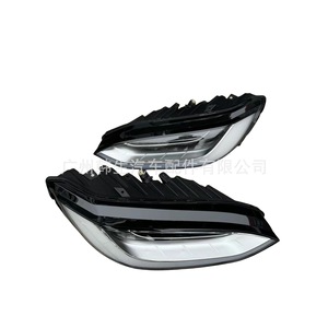 Tesla Model X <b>Led</b> <b>Headlight</b> Assembly 1034315 1034314 New Left Right Replacement Part - Product Image 4