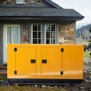 Générateurs diesel silencieux de type 50 kVA 100 kVA, 50 kW 100 kW avec démarrage à distance, options 80 kW 120 kW 130 kW disponibles - Product Image 2