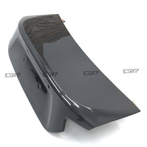 Tapa de Maletero Trasera de Fibra de Carbono para Toyota <span class=keywords><strong>Gt86</strong></span> Subaru Brz, Kit de Carrocería, Tapa de Maletero Trasera - Product Image 3