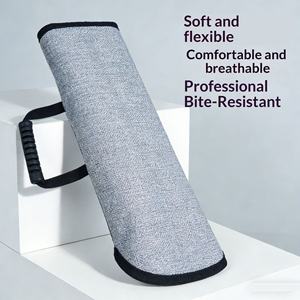 हॉट-सेलिंग विस्फोटक धातु तार विरोधी काटने वाले कुत्तों के लिए सुरक्षा - Product Image 3