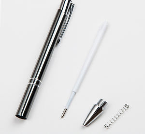 プロモーションカスタム高級ボールペンカスタマイズ広告ギフトプロモメタルボールペン印刷レーザーロゴ付き - Product Image 5