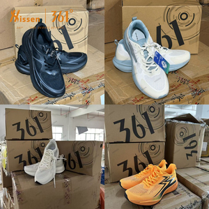 รายการราคา 361 Degrees รองเท้าผูกเชือก Lotes de Zapatos Deportivos สำหรับรองเท้ากีฬา สต็อกล็อต - Product Image 1