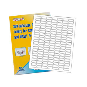 All'ingrosso bianco opaco <span class=keywords><strong>A4</strong></span> <span class=keywords><strong>fogli</strong></span> adesivi semplici per stampanti per la promozione del supermercato - Product Image 5