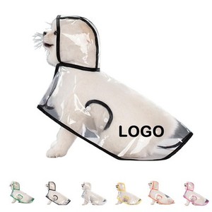Nuevos Impermeables Transparentes para Perros, Trajes Impermeables para Perros Medianos, Accesorios de Impermeables de Cobertura Total - Product Image 3