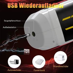 Telescopische Rotatie Massage Pocket Pussy Penis Auto <span class=keywords><strong>Male</strong></span> <span class=keywords><strong>Stroker</strong></span> Op en neer bewegende Man Handsfree Elektrische Masturbator Cup - Product Image 5