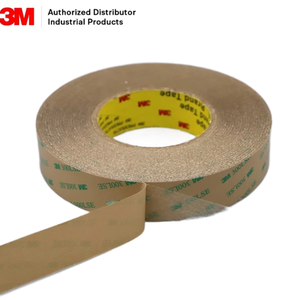 Ruban adhésif double face <span class=keywords><strong>3M</strong></span> 9471LE transparent résistant aux hautes températures, ruban adhésif acrylique 300LSE pour le collage des plastiques - Product Image 3