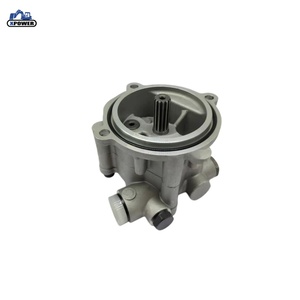 Bomba principal, bomba de engranajes y bomba piloto OEM para excavadora de orugas XPower EC210 EC210B (nueva) - Product Image 1