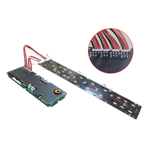 Lvnoon 16S <b>Diy</b> <b>Kit</b> Stackable Lfp Battery Box 48 Volt 15kWh for Lithium Ion 280Ah-314Ah Cells with V19 Lcd and 200a Bms - Product Image 4