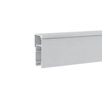 Persianas Enrollables de 38 mm con Control de Embrague, Soporte Extensible de Metal, Capacidad de Carga de 8 kg, Espacio Reducido
