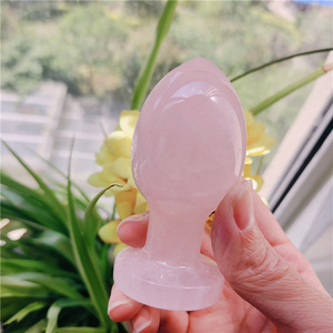 Œuf <span class=keywords><strong>de</strong></span> Massage Yoni, <span class=keywords><strong>Rose</strong></span>, cristal, naturel, <span class=keywords><strong>Quartz</strong></span>, <span class=keywords><strong>Rose</strong></span>, pour femmes, vente en gros, - Product Image 5