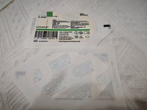Apósito transparente tipo marco de 6cm*7cm, estéril, impermeable, transpirable, para <span class=keywords><strong>heridas</strong></span>, desechable - Product Image 4