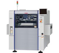 Impresora de Pasta de Soldar Automática Yamaha YSP10 Original, Impresora de Plantillas SMT de Alta Precisión de ±0.01mm, Tiempo de Ciclo Rápido de 10s