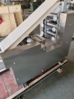 Machine automatique à tortillas de farine, pain arabe pita, pizza, roti, chapati, pain libanais, machine à faire du lavash