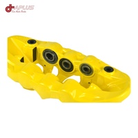 Systèmes de freinage automatiques, étrier de frein à 6 pistons, disque de frein, kit de freinage surdimensionné, rotor en céramique carbone, E39 E60 M5 F10 G30 X5 E70 F15 A5/A8 Cayman